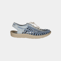 KEEN 1031725 UNEEK CANVAS W BALLAD BLUE