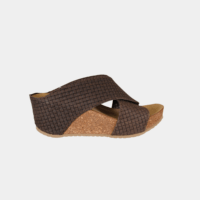 COPENHAGEN SHOES THE DANCE 004 DARK BROWN