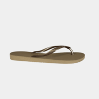 HAVAIANAS SLIM FC 4000030-2719 SAND GREY