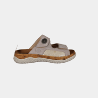 RIEKER V0302-60 BEIGE