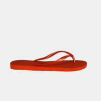 HAVAIANAS SLIM FC 4000030-5568 SUNSET ORANGE