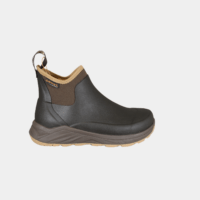 GATEWAY RAINWALKER LADY 6" 4MM DARK BROWN