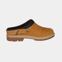 TIMBERLAND 0A2PSB CLOG SHOE 754 WHEAT NUBUCK