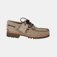 TIMBERLAND BOAT SHOE 0A2PDQ ET5 TAUPE SUEDE