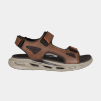 SKECHERS ORVAN GAMBLE 211371/BRN