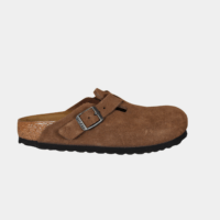 BIRKENSTOCK BOSTON BS 1031635 DARK TEA