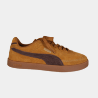 PUMA CLUB ERA SUEDE 400717 35 KONA BROWN/CHESNUT BROWN