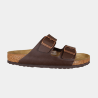 BIRKENSTOCK ARIZONA DARK BROWN 0051701