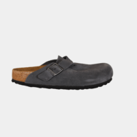 BIRKENSTOCK BOSTON BS 1031678 CHARCOAL