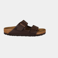 BIRKENSTOCK ARIZONA DARK BROWN 0051703