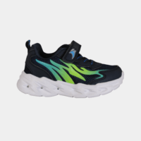 ZIGZAG GUKAL KIDS SHOE NAVY Z254397