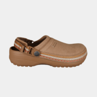 Crocs Crafted VGN Suede Stitch Clog 214048-2EY
