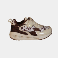 ZIGZAG 38660 BROWN COW PRINT Z222301