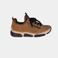 RIEKER 45973-24 BRUN