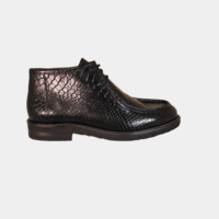 BILLI BI MARTE B1140-020 BLACK PYTHON