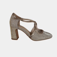 Tamaris Pumps i Gold Glam 1-22454-47