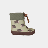 BISGAARD BAREFOOT THERMO RUBBER 92023.5136 HEDGEHOG