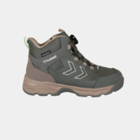 HUMMEL CLIFF EASY TEX BOOT JR 236230-6307 CASTOR GRAY
