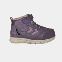 HUMMEL CROSSLITE WINTER MID TEX INFANT 236182-4130 GREY RIDGE
