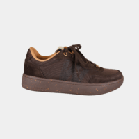 WODEN LINE SNEAK WL006-063 CHOCOLATE