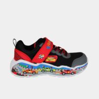 SKECHERS PLAY SCENE 407312N/BKRD