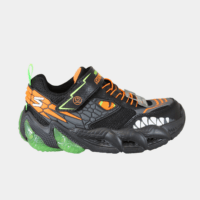 SKECHERS SKECH-O-SAURUS LIGHTS 3.0 400175LC/BKLM