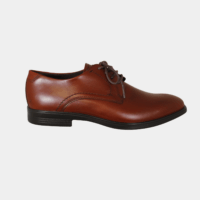 ECCO MELBOURNE M DERBY MINK (BRUN) 621634-01014