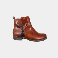RIEKER 74856-22 BRUN