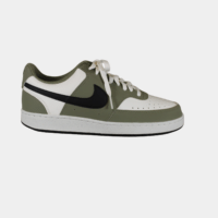 NIKE NIKE COURT VISION LO P NB IM0459 104 HVID-OLIVEN-SORT