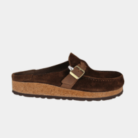BIRKENSTOCK BUCKLEY BRAIDED CARAFE 1031435 NARROW FIT (