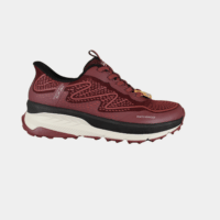 SKECHERS SWITCH BACK MIST 180257/BUBK BURGUNDY