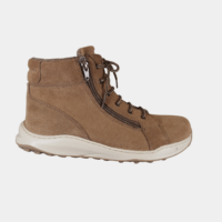 NEW FEET 262-18-1735 SUEDE SAND
