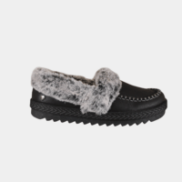 SKECHERS BOBS COZY KISS SNUG STITCH