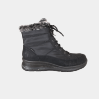 RIEKER L7742-00 SORT