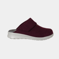 NEW FEET 212-13-922 BORDEAUX