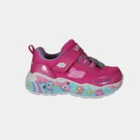 SKECHERS PLAY SCENE SHIMMER SPLASH 303192N
