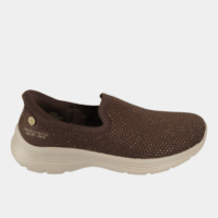 SKECHERS BEDFORD GENUINE GEM 159249/CHOC