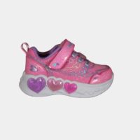 SKECHERS ENCHANTED HEARTS 303266NC/PKMT