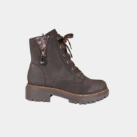 RIEKER 72617-25 BRUN