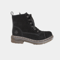 RIEKER 78202-01 SORT