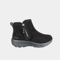 SKECHERS EASY GOING URBAN ZIP 168188/BBK