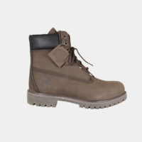 TIMBERLAND PREMIUM 6 IN LACE WATERPROOF BOOT BROWN TB110001 214