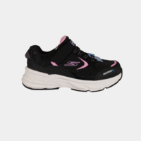 SKECHERS PUDDLE PARTY 303481L/BLK