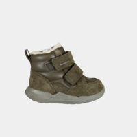 ECCO BIOM 2.2 INFANT ANKLE BOOT 710791-55894 TARMAC OLIVEN