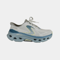 SKECHERS MAX CUSHIONING GLIDE STEP ARCH FIT