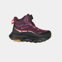 WHISTLER W264419 TILIK Q-LOCK KIDS BOOT WP FIG