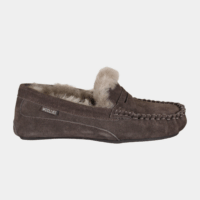 WOOLLIES MOC DARK BROWN 1060W-DBR