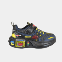 SKECHERS GARAGE 402150L/BKNV
