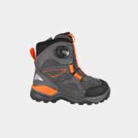 ECCO SNOW MOUNTAIN 710342-61047 GRÅ/ORANGE